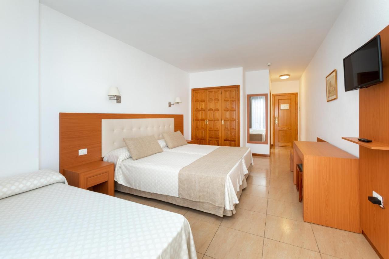 Hotel Don Manolito Puerto de la Cruz Kültér fotó