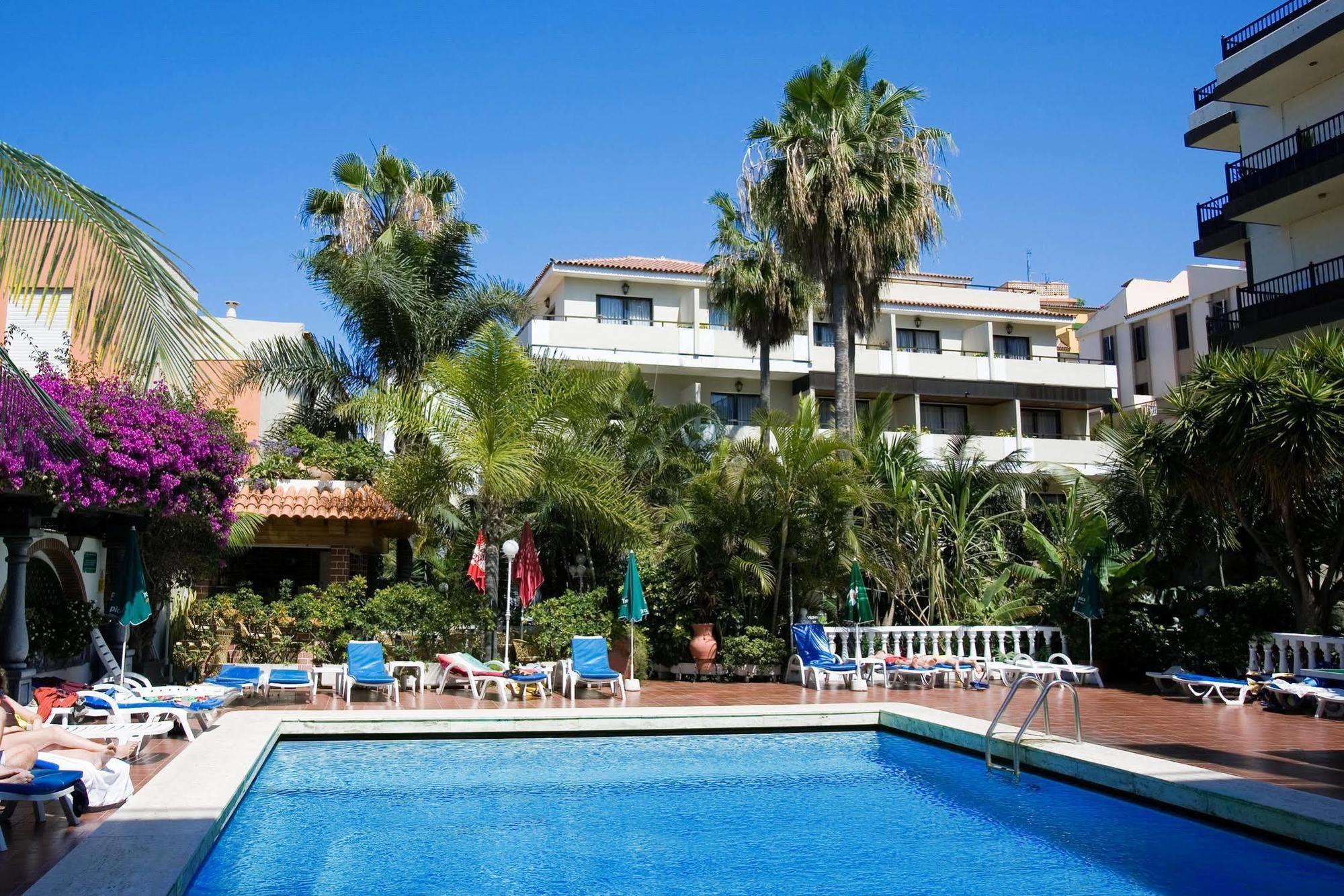 Hotel Don Manolito Puerto de la Cruz Kültér fotó