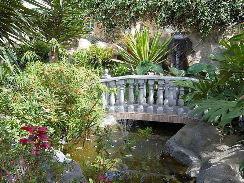 Hotel Don Manolito Puerto de la Cruz Kültér fotó