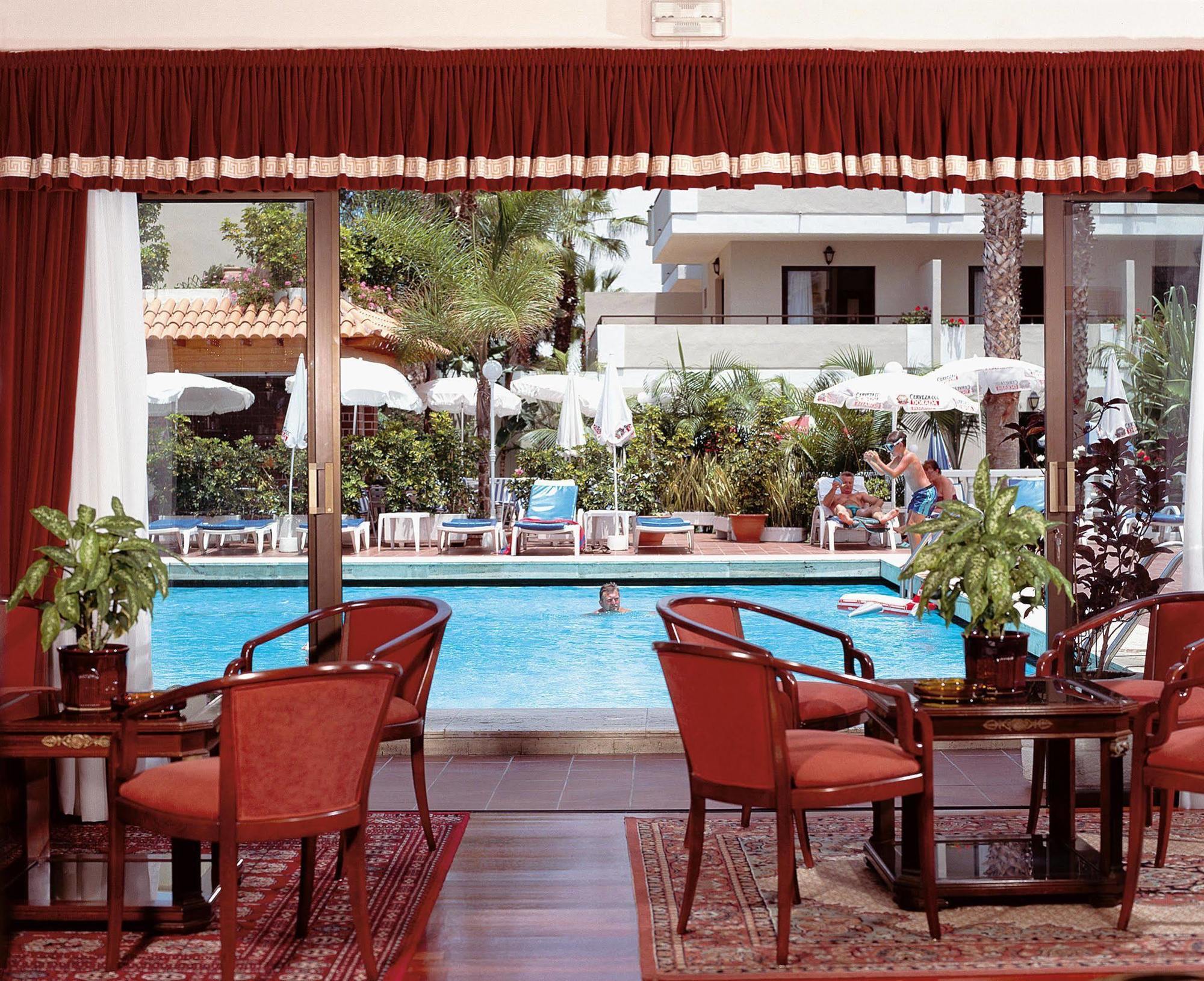 Hotel Don Manolito Puerto de la Cruz Kültér fotó