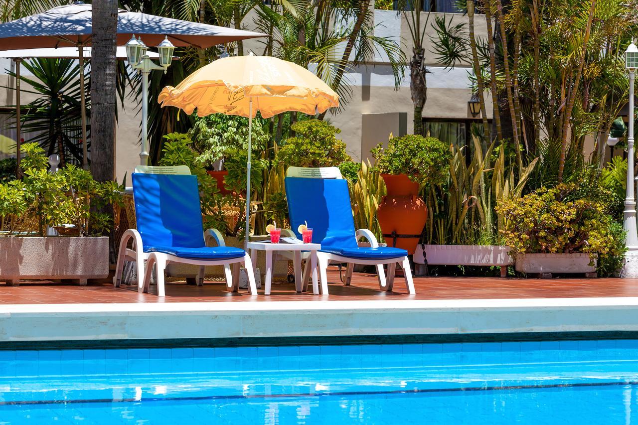 Hotel Don Manolito Puerto de la Cruz Kültér fotó