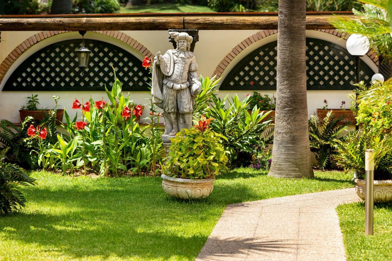 Hotel Don Manolito Puerto de la Cruz Kültér fotó